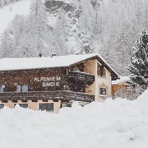 Alpenheim Simone , Sölden Österreich