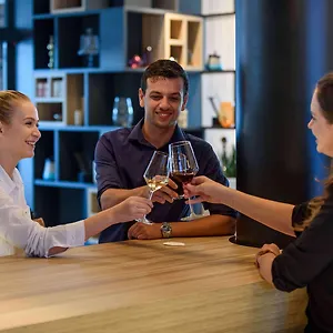 Novotel Hauptbahnhof Viyana