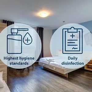 3* Hotel Meininger Hauptbahnhof