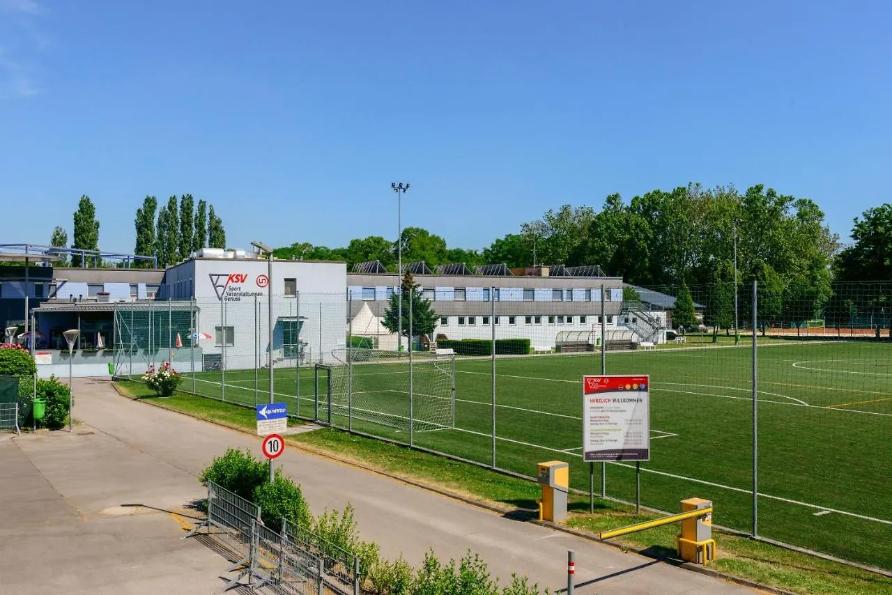 Ksv Hotel Wien  Wiedeń